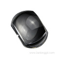 Quality PMMA lens for electric vehicle lighting